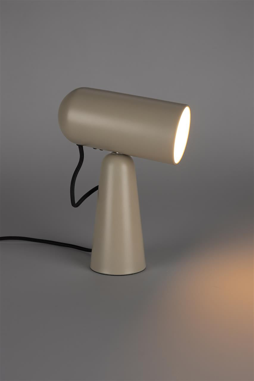 Desk lamp vesper beige