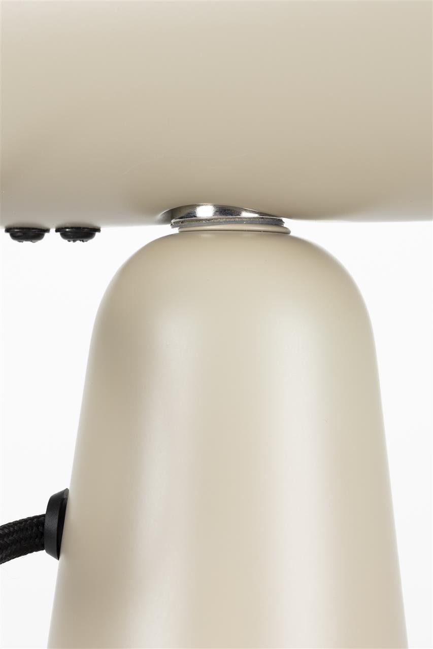 Desk lamp vesper beige