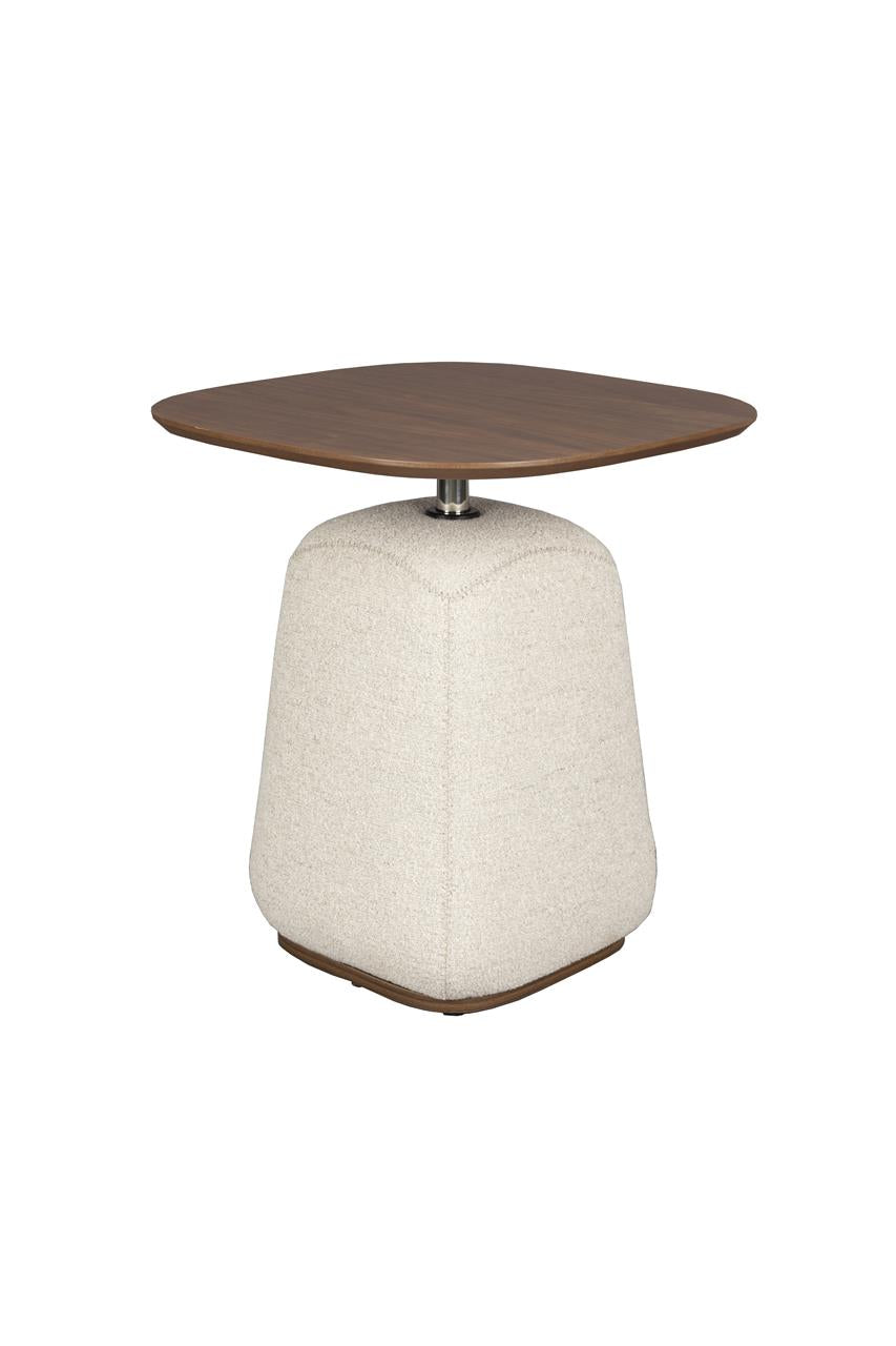 Sidetable shelly off-white