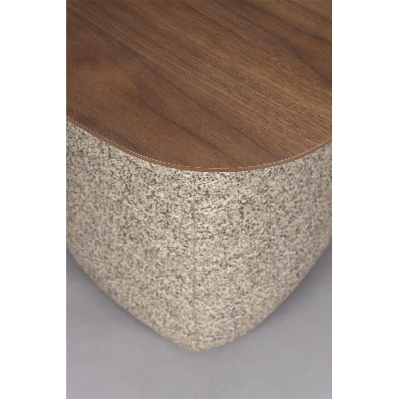 Sidetable shelly cinnamon