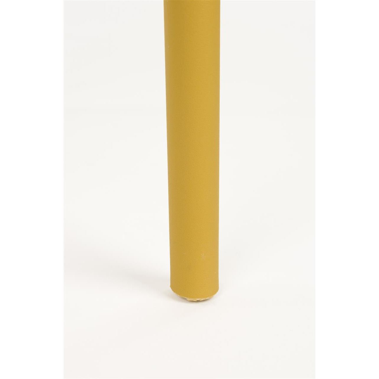 Outdoor chair serra ochre