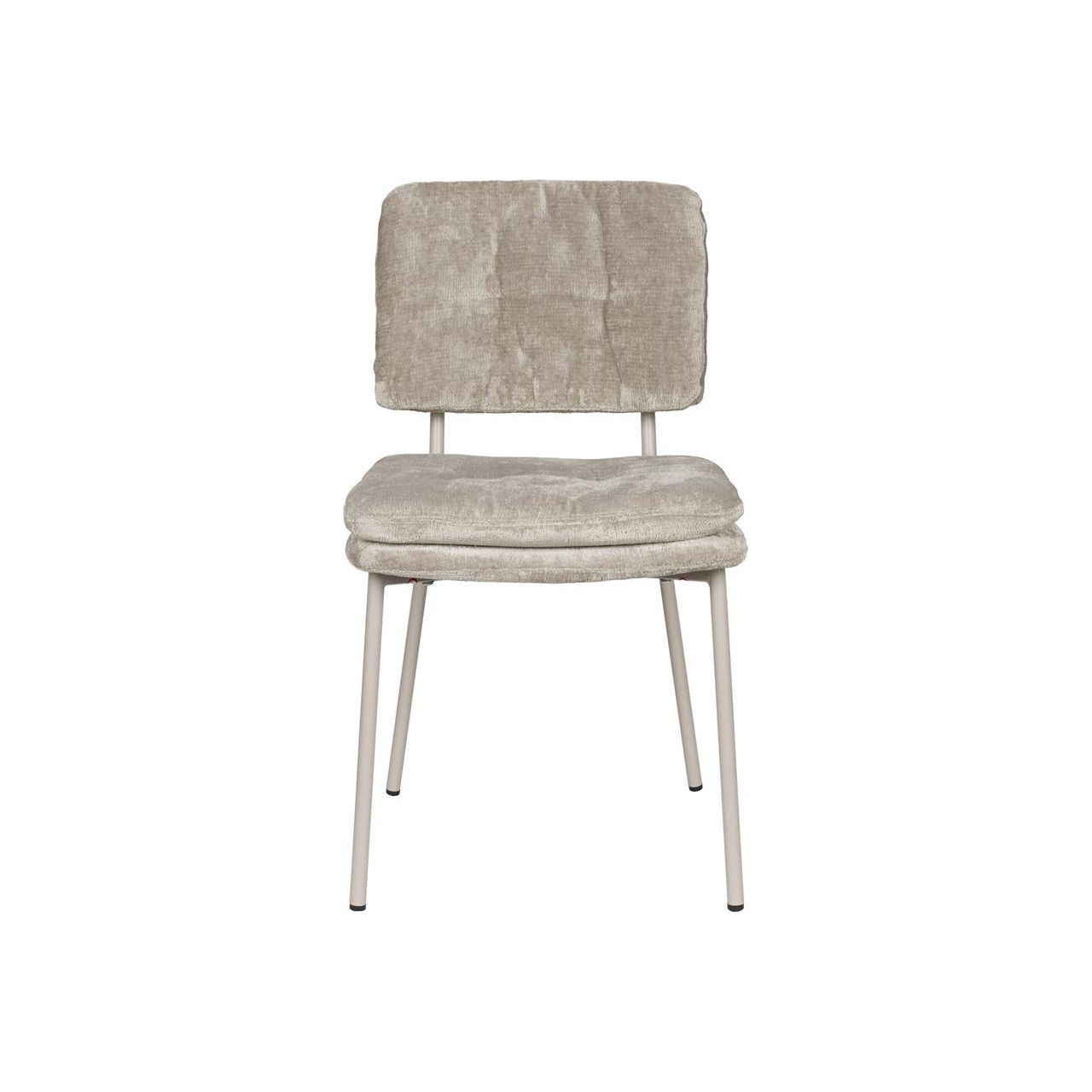 Chair franck beige