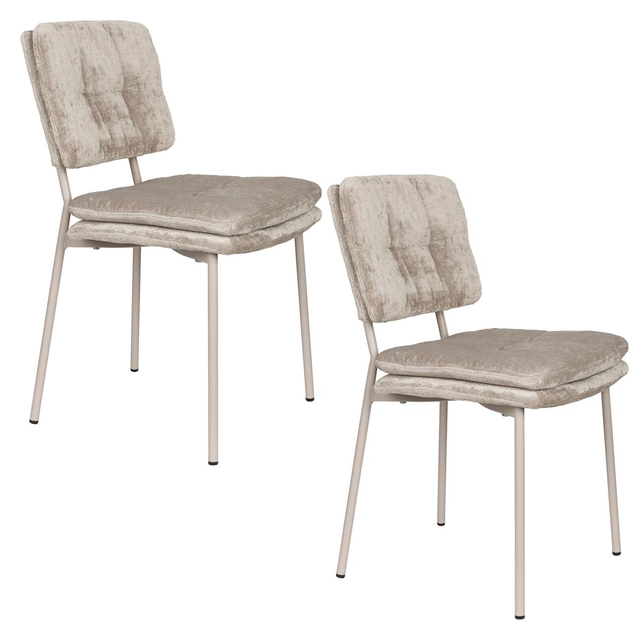 Chair franck beige