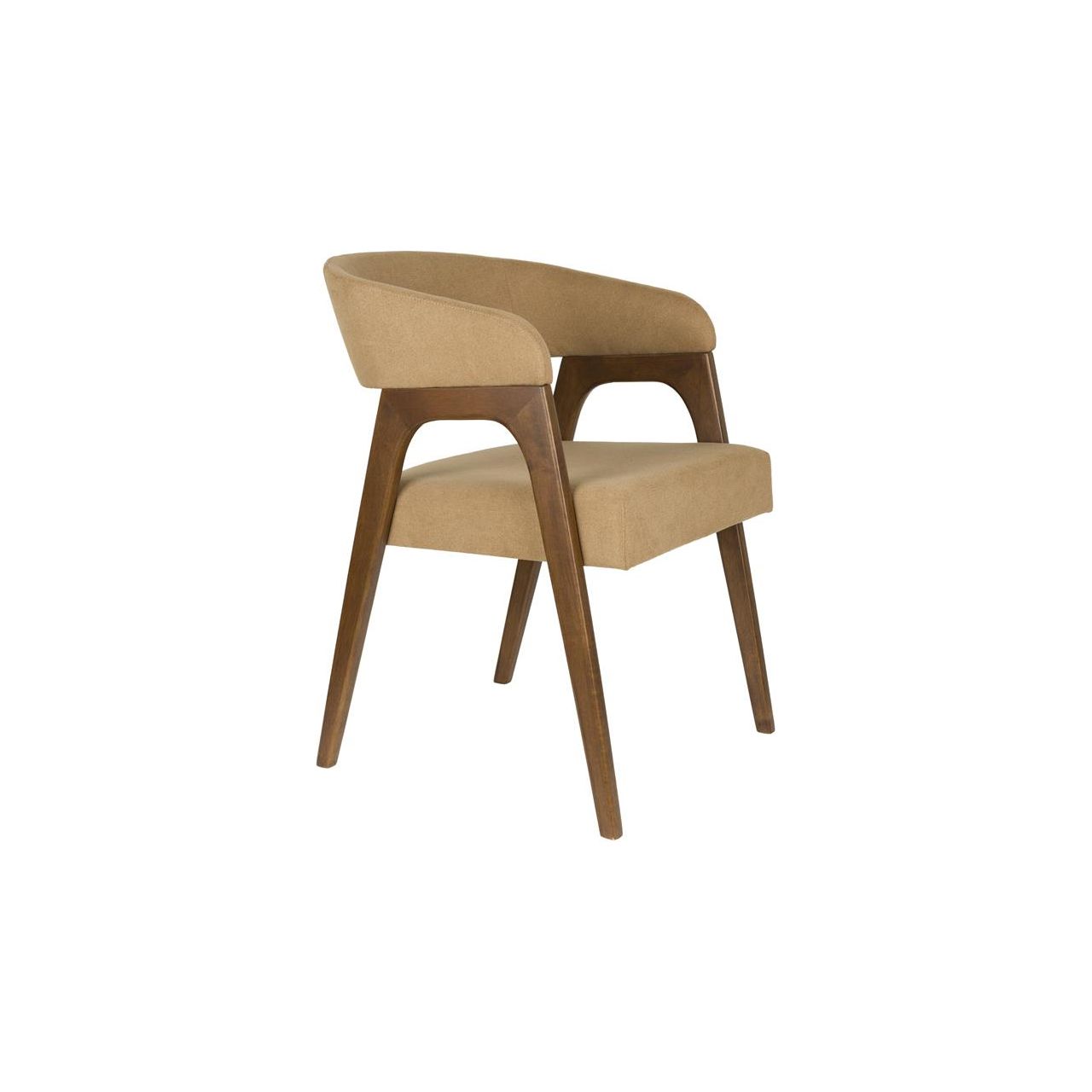 Armchair adamello beige