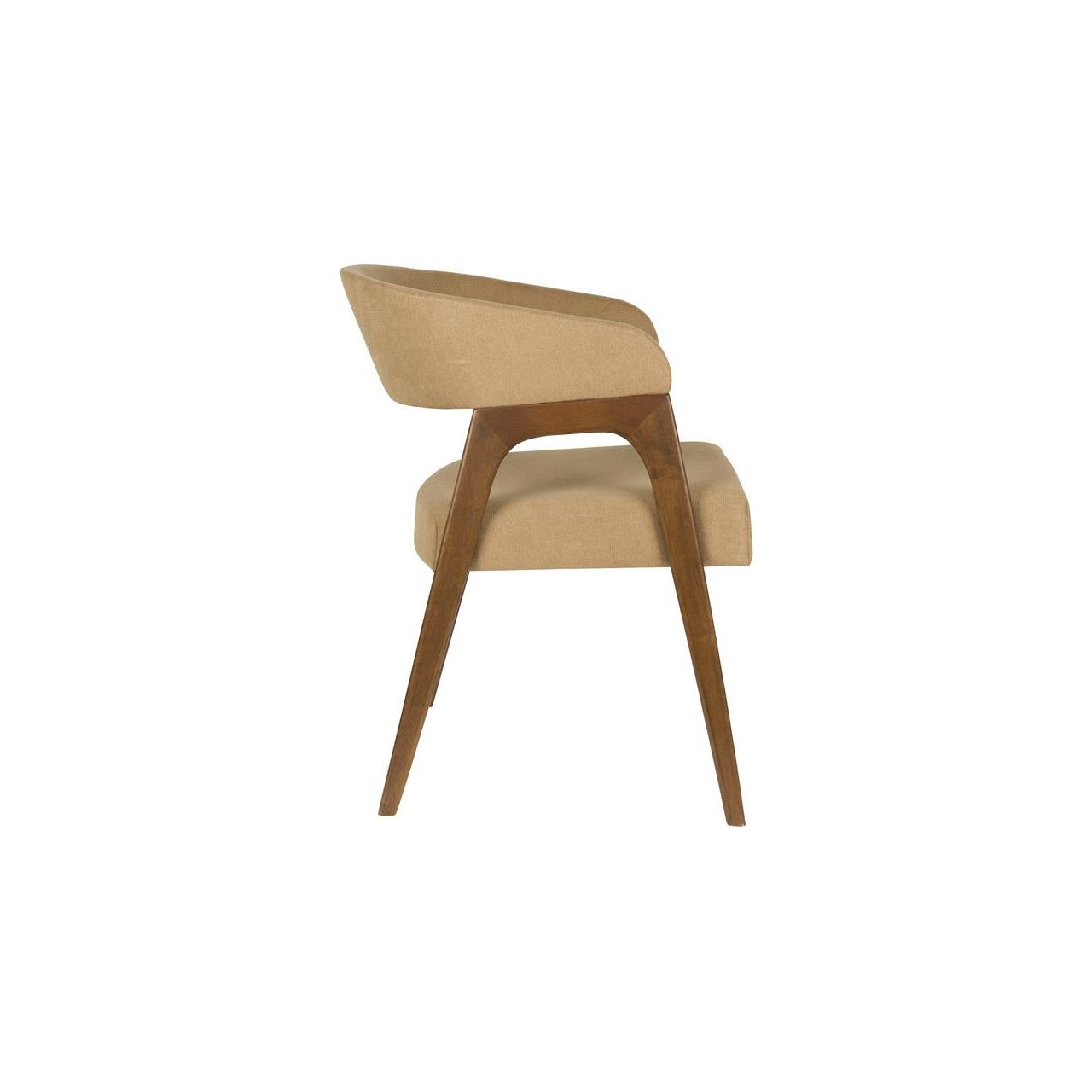 Armchair adamello beige