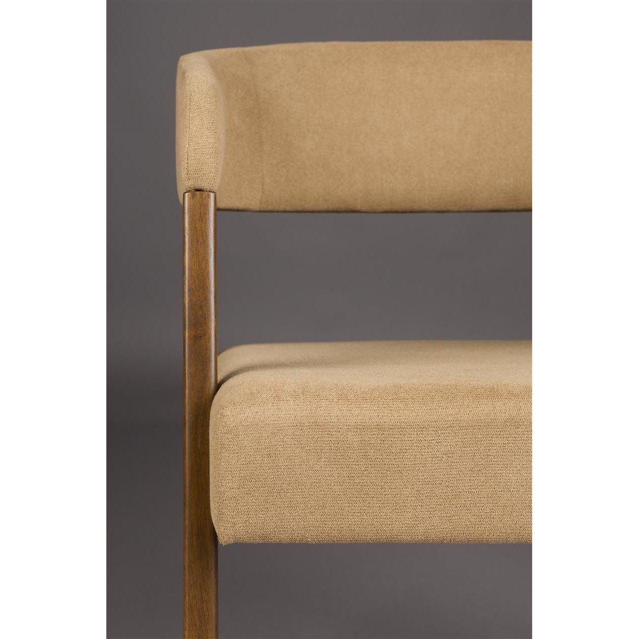 Armchair adamello beige