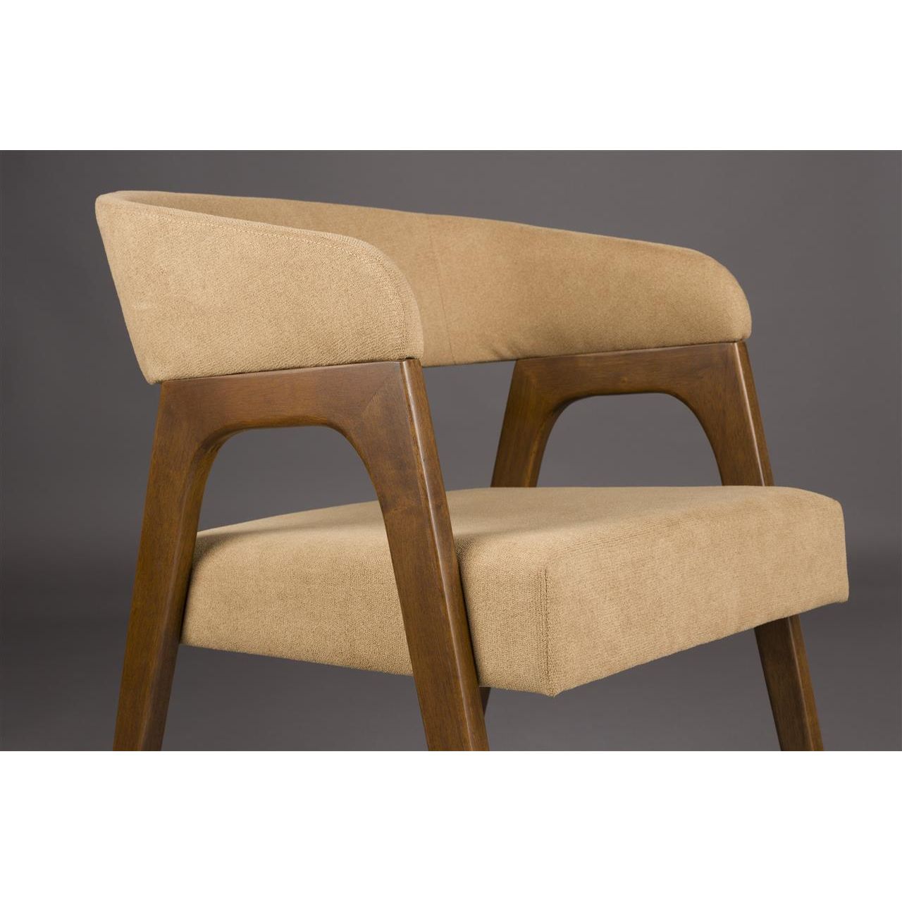 Armchair adamello beige