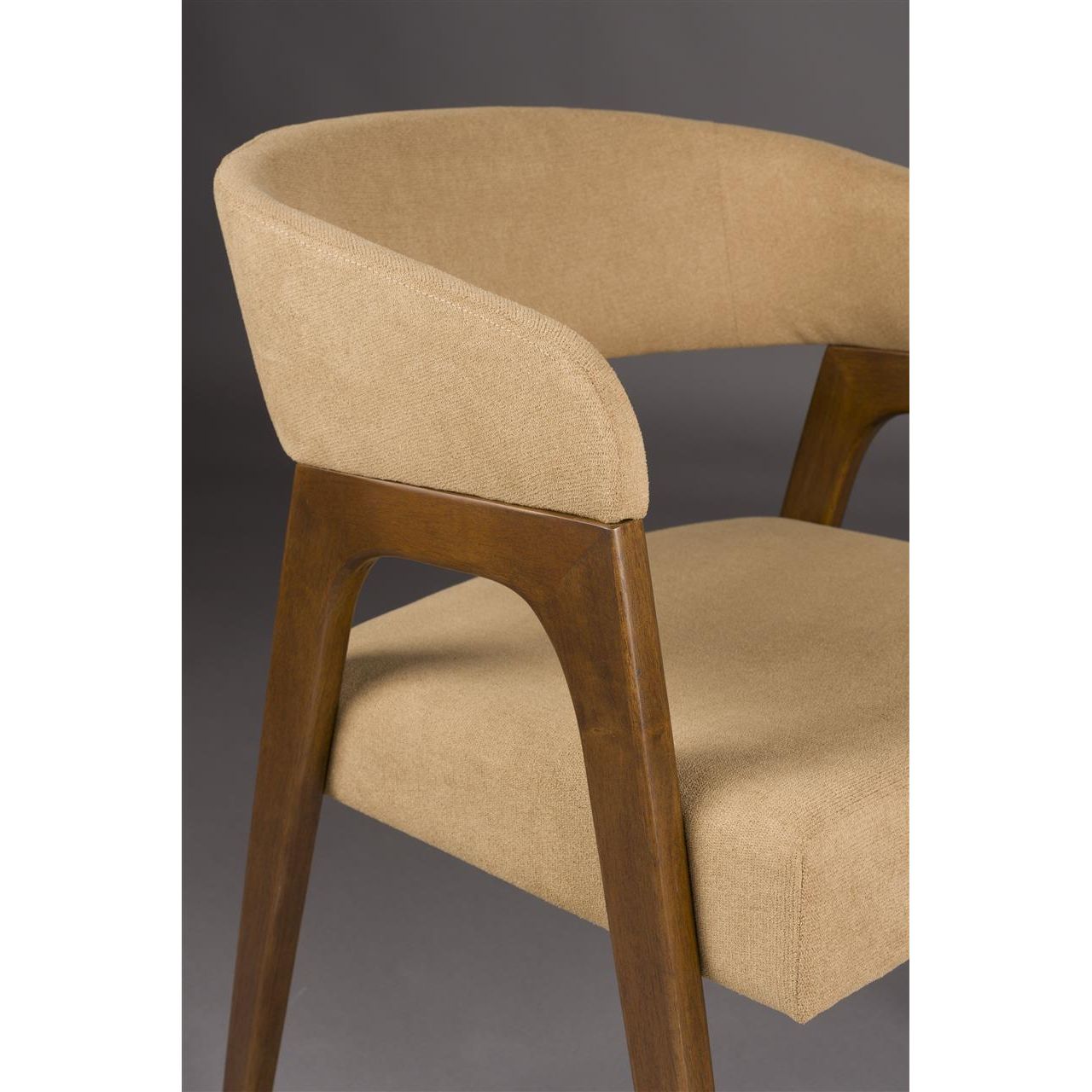 Armchair adamello beige