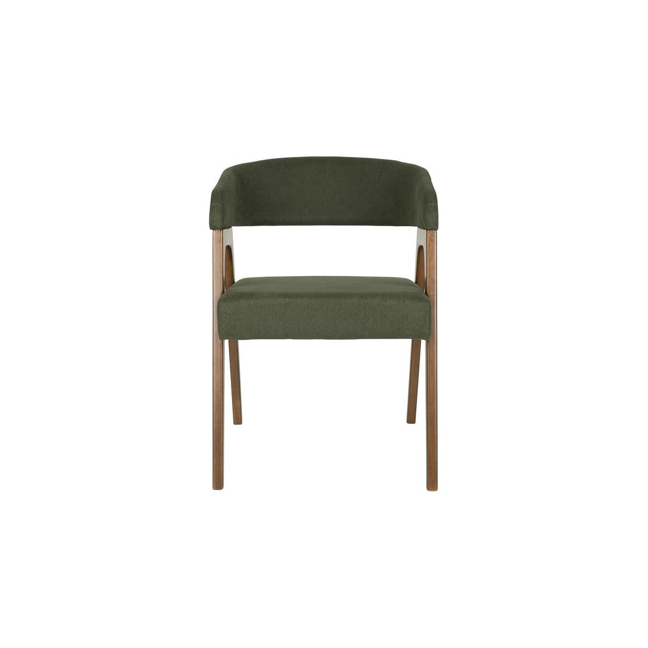 Armchair adamello green