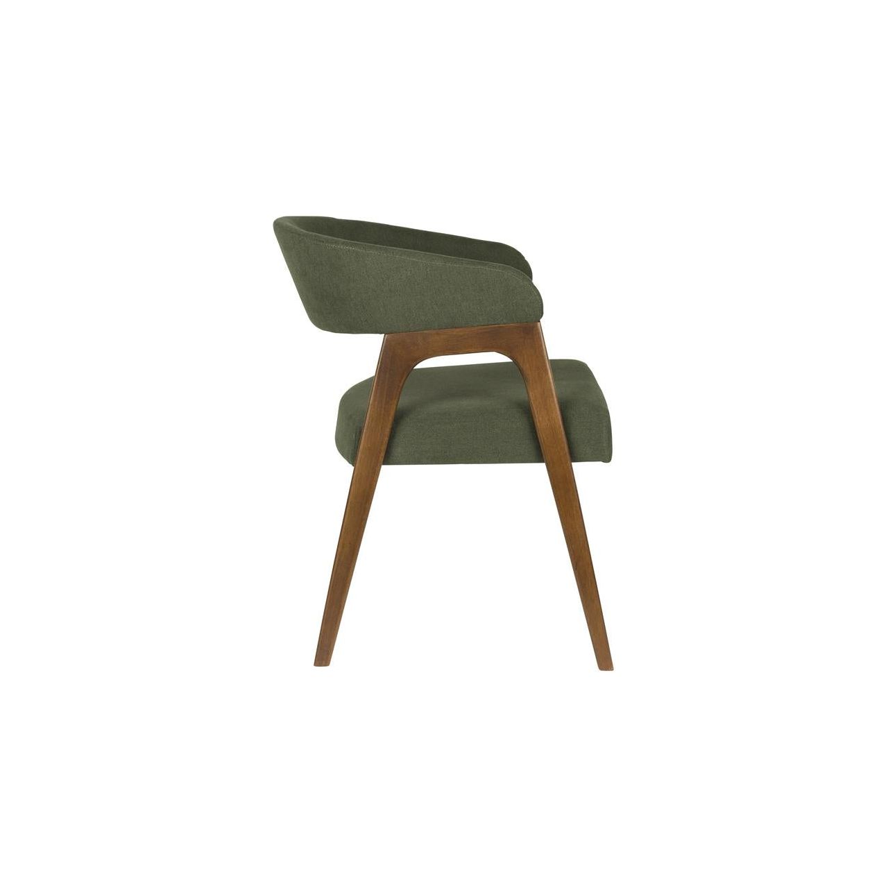 Armchair adamello green