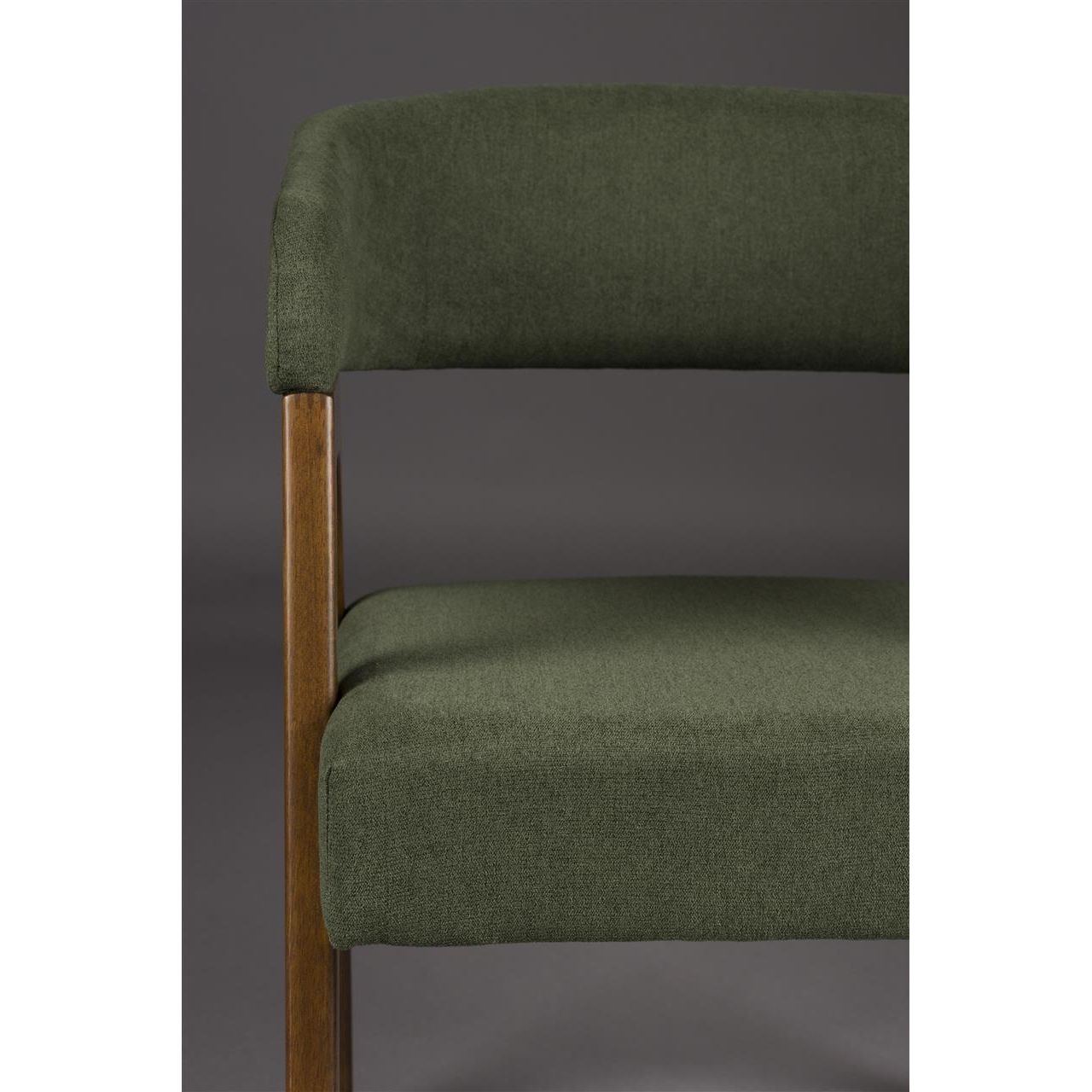 Armchair adamello green