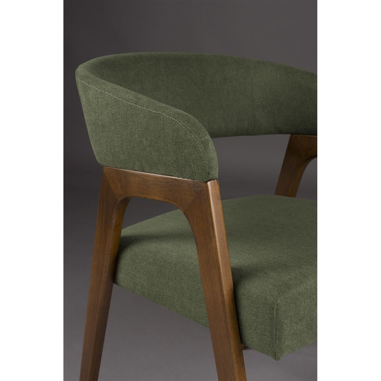 Armchair adamello green