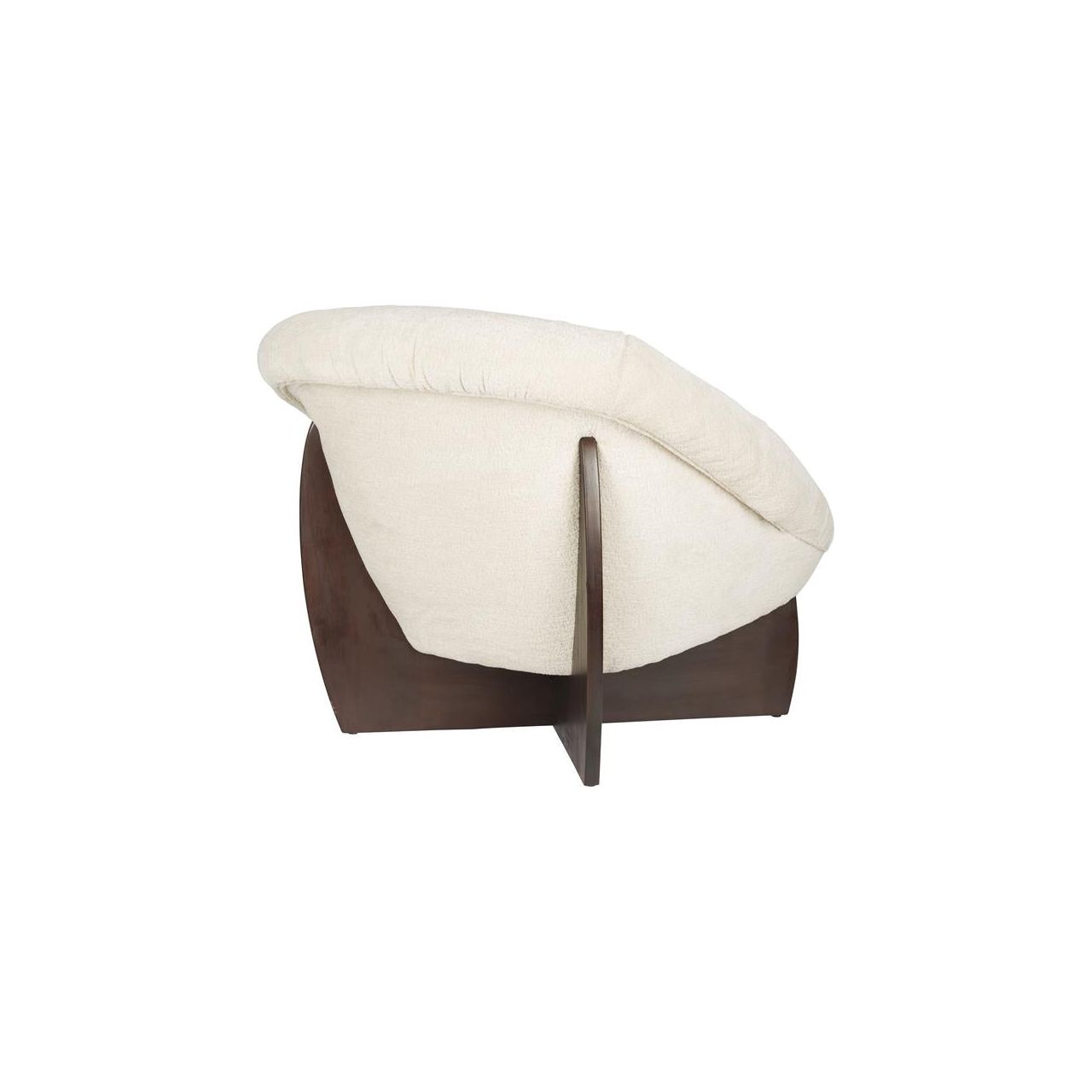 Fauteuil emilius beige