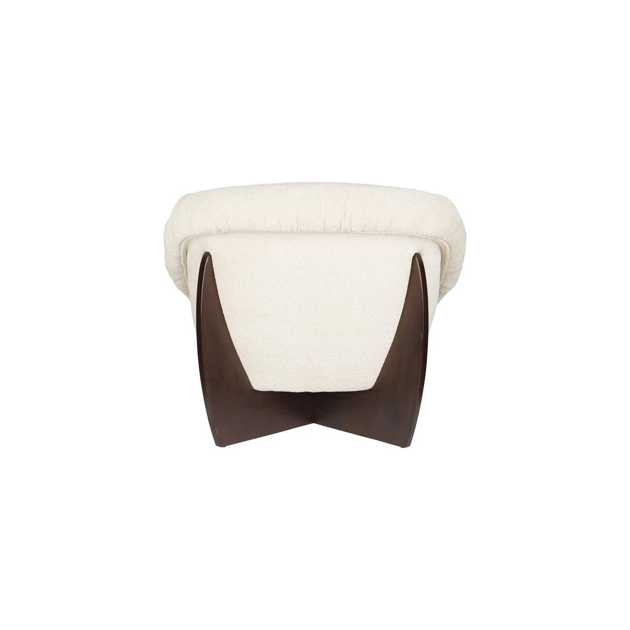 Fauteuil emilius beige