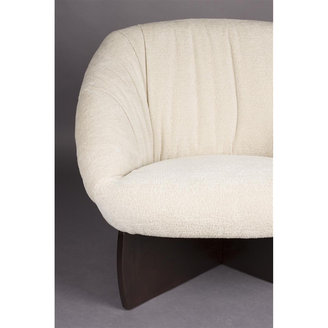 Fauteuil emilius beige