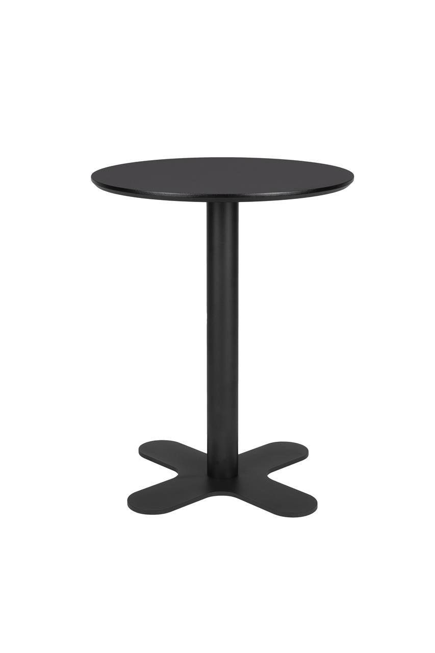 Bistro table sanjay black