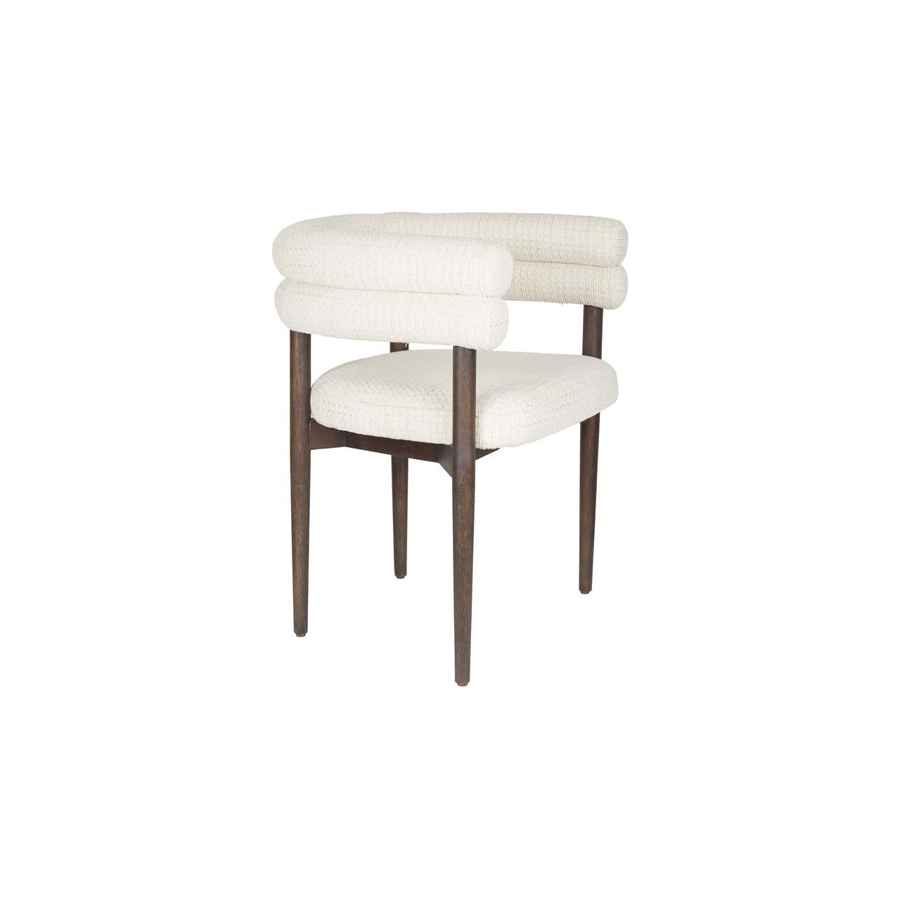 Dining chair sela off white