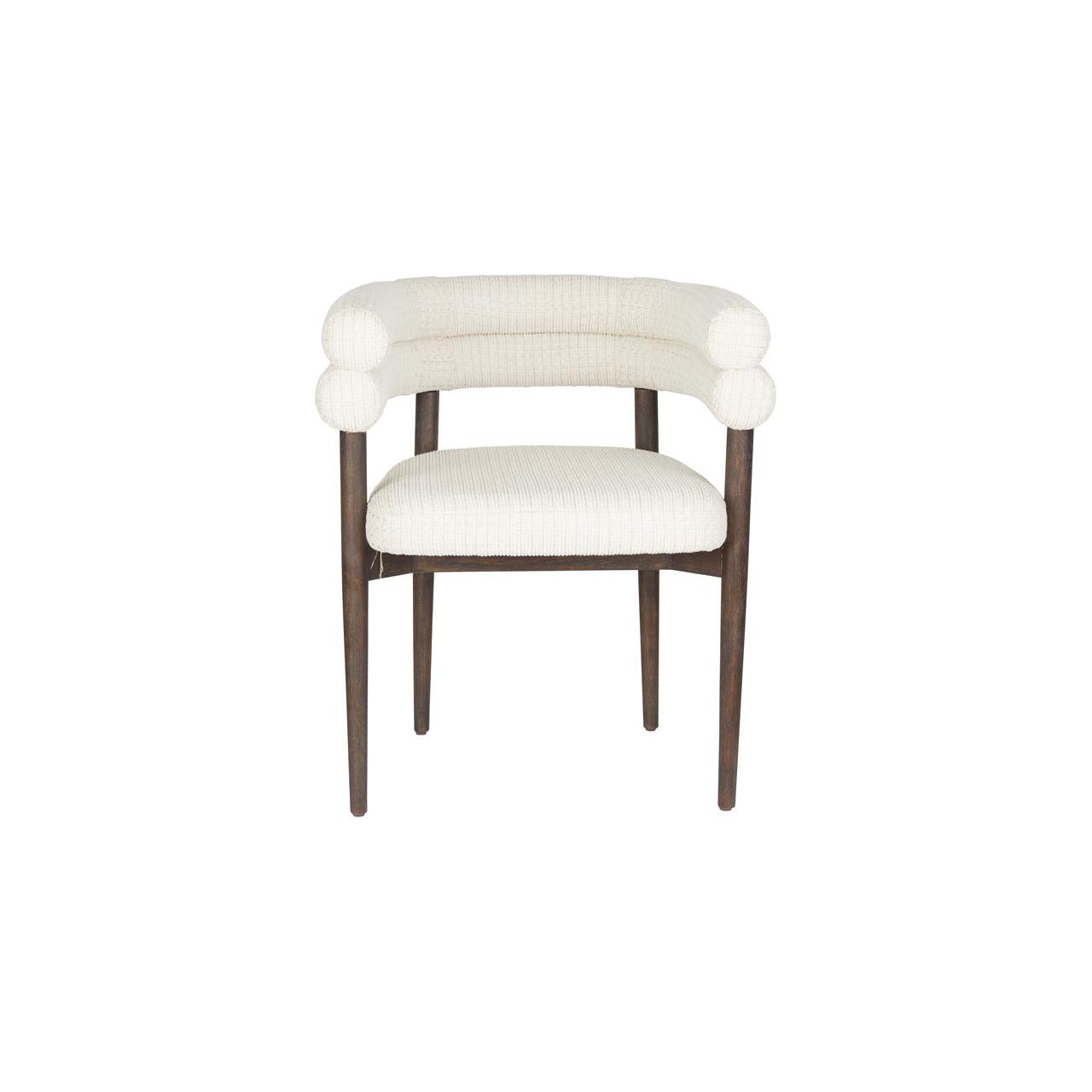 Dining chair sela off white