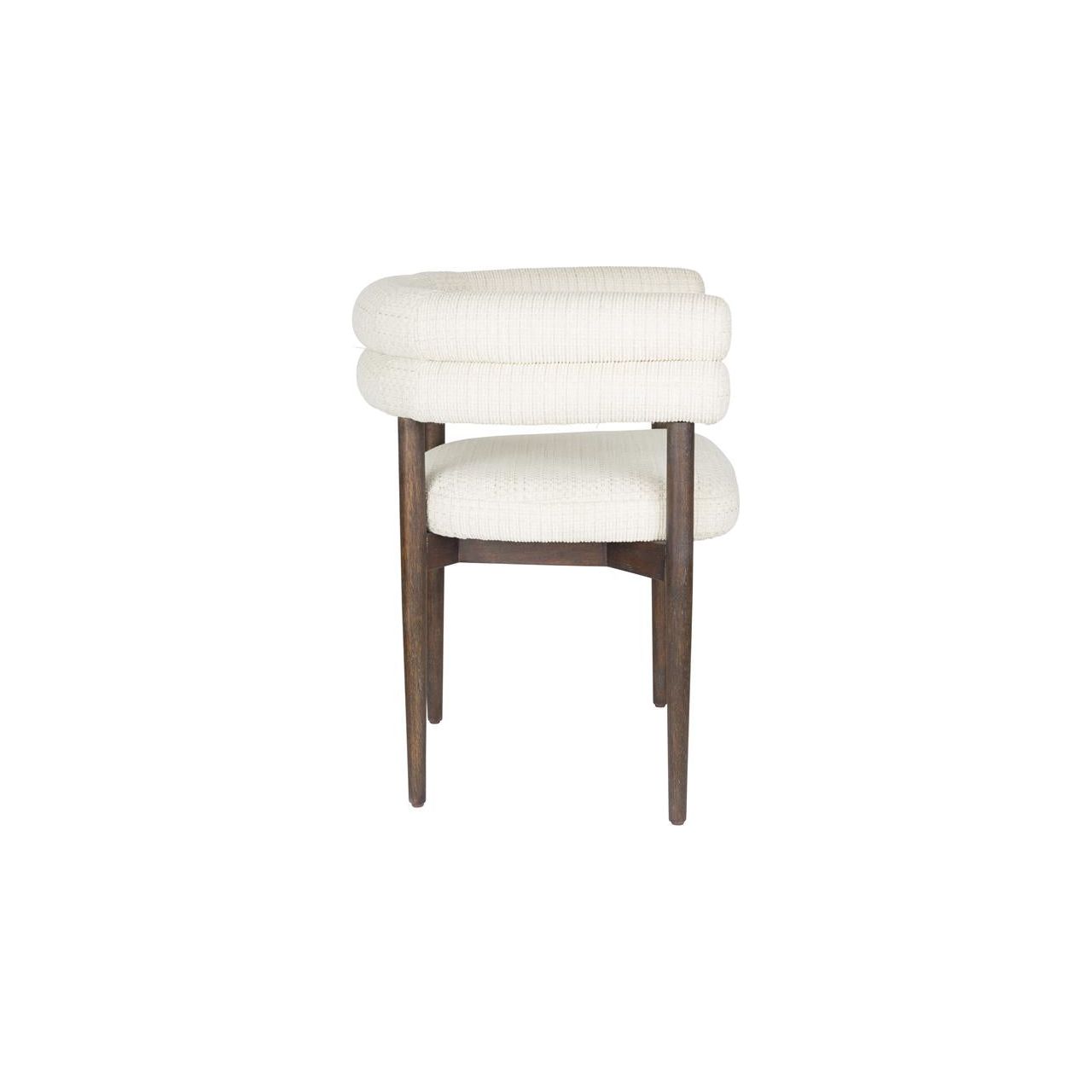 Dining chair sela off white