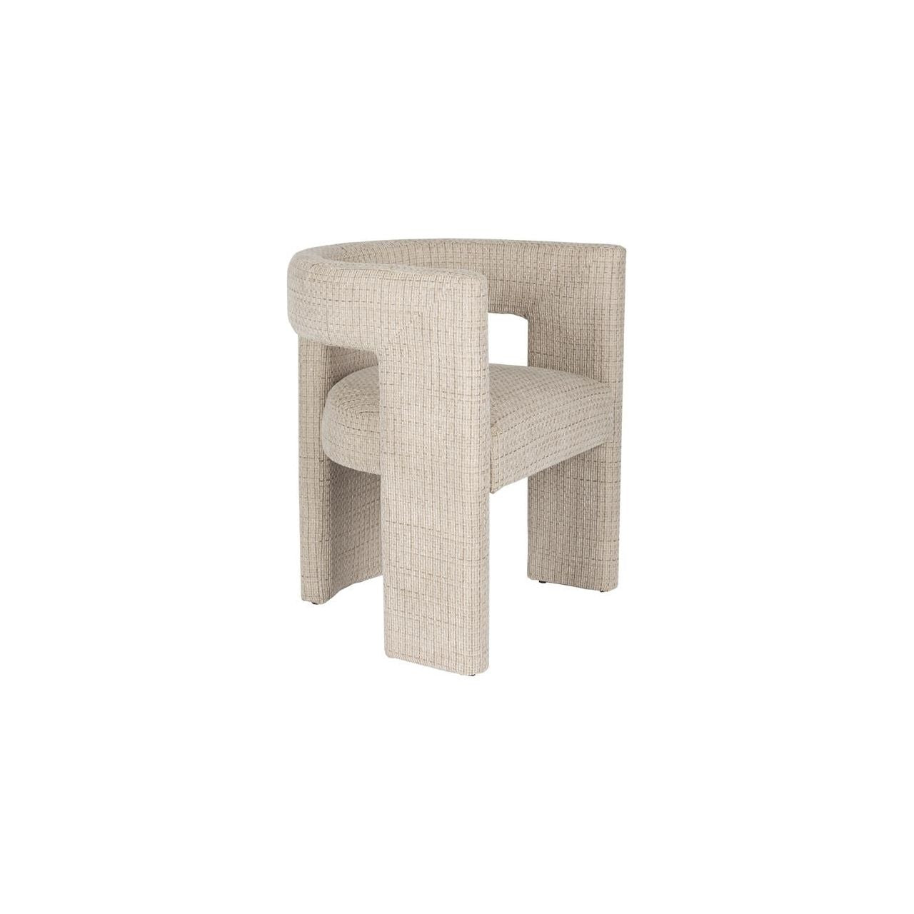 Dining chair medina beige