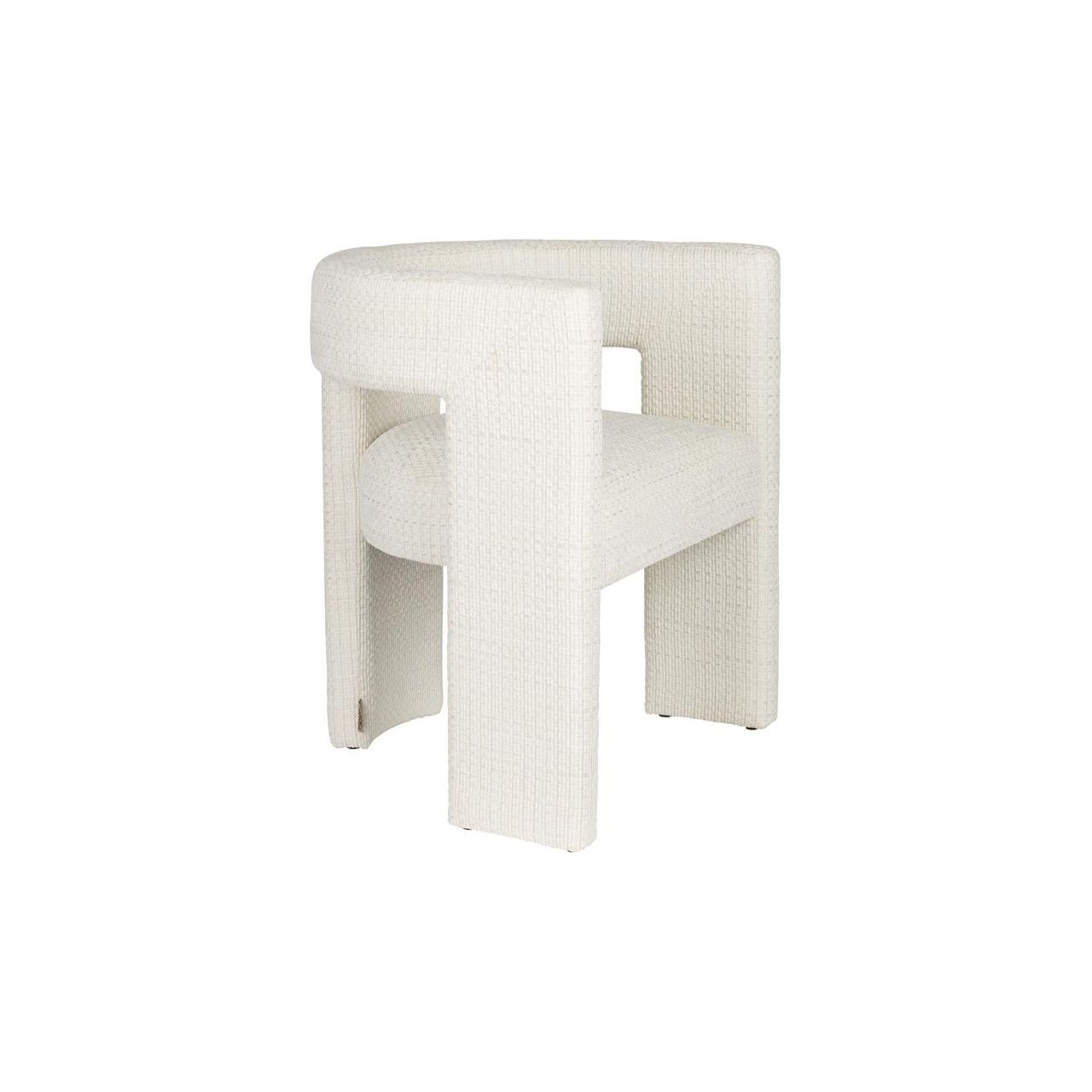 Dining chair medina off white