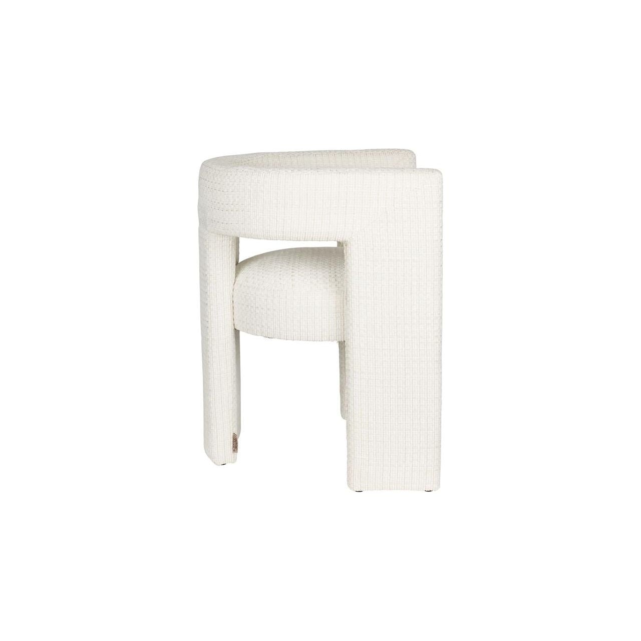 Dining chair medina off white