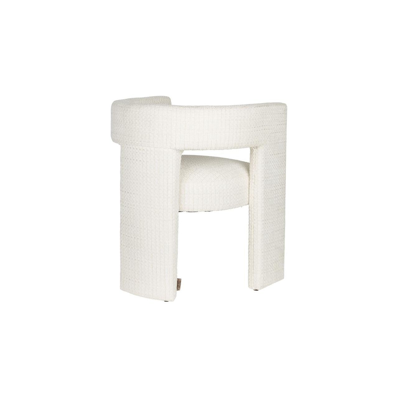 Dining chair medina off white