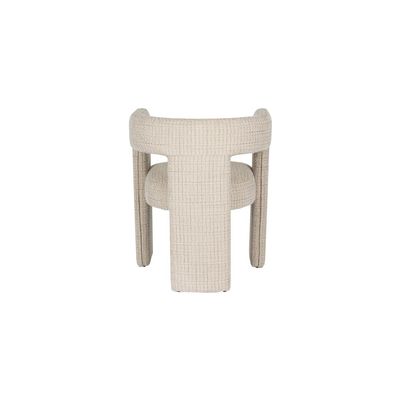 Dining chair medina beige