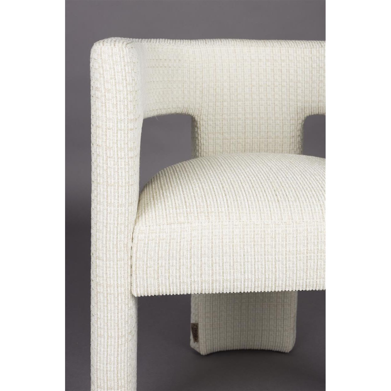 Dining chair medina off white
