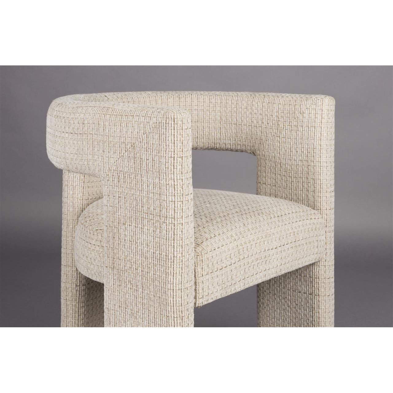 Dining chair medina beige