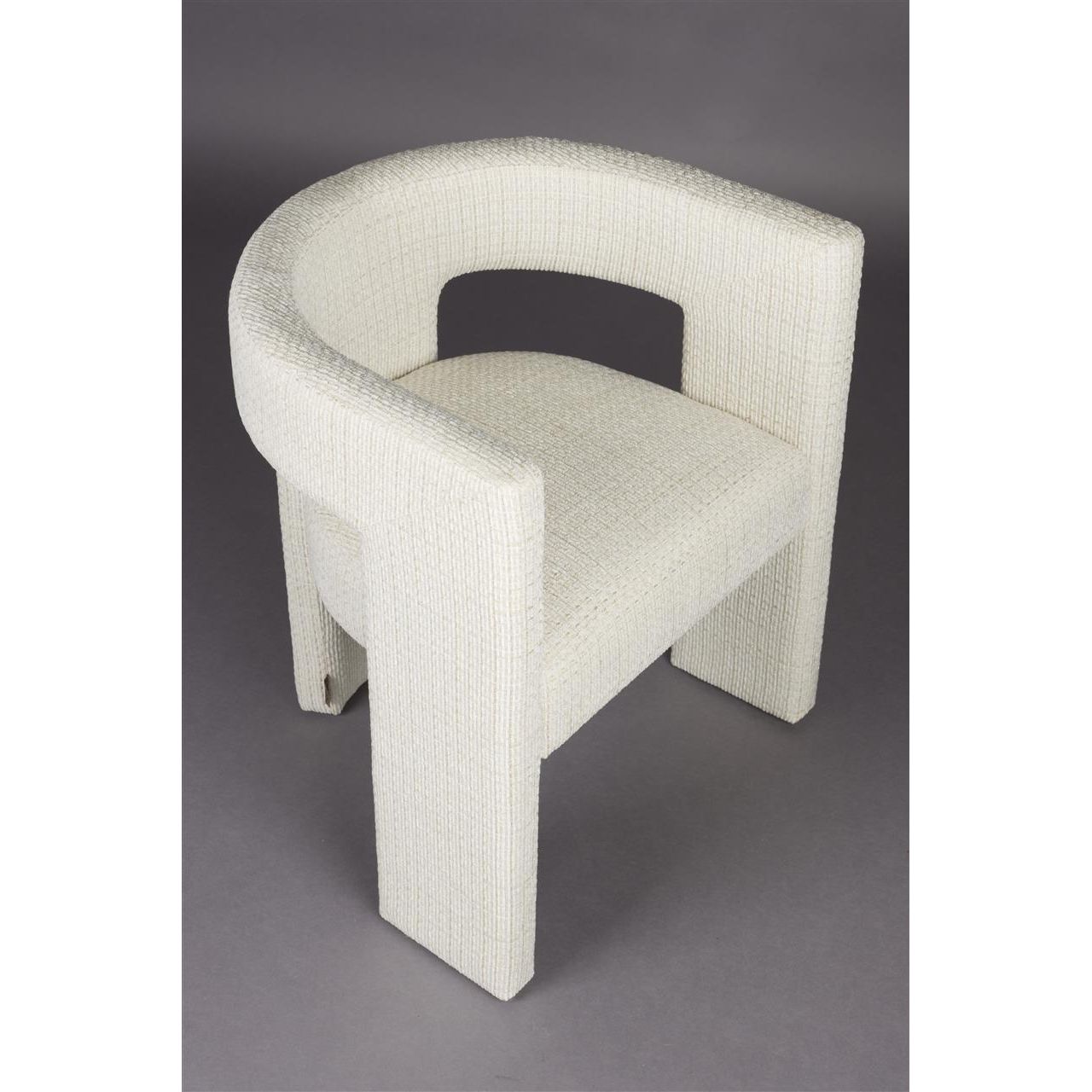 Dining chair medina off white