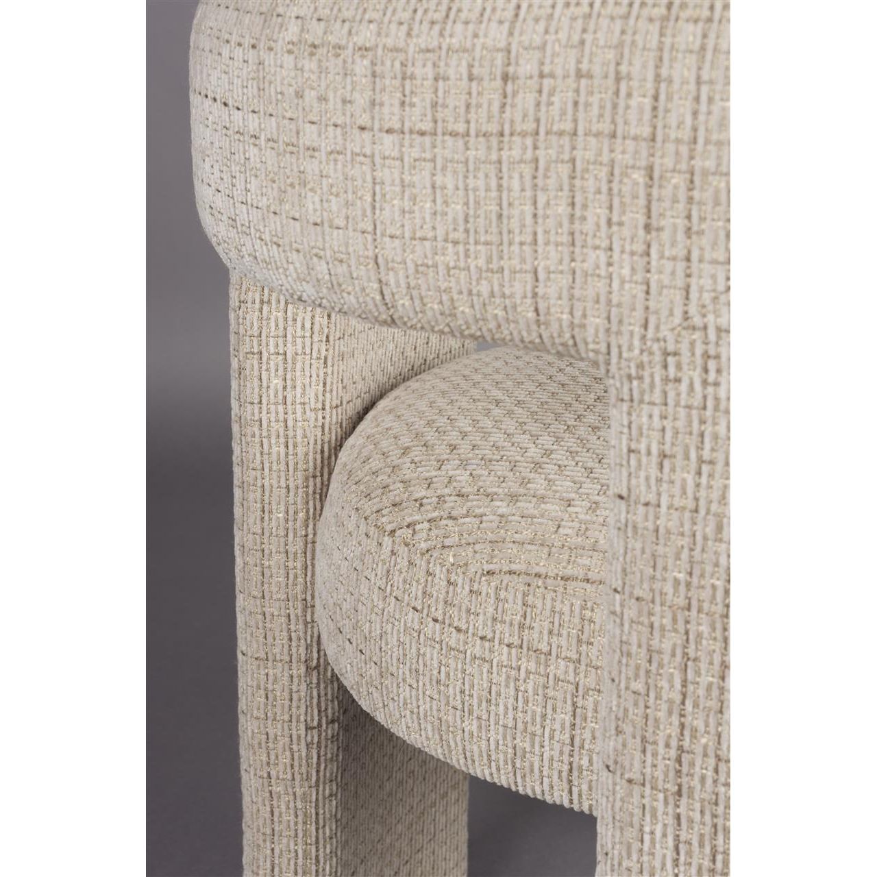 Dining chair medina beige