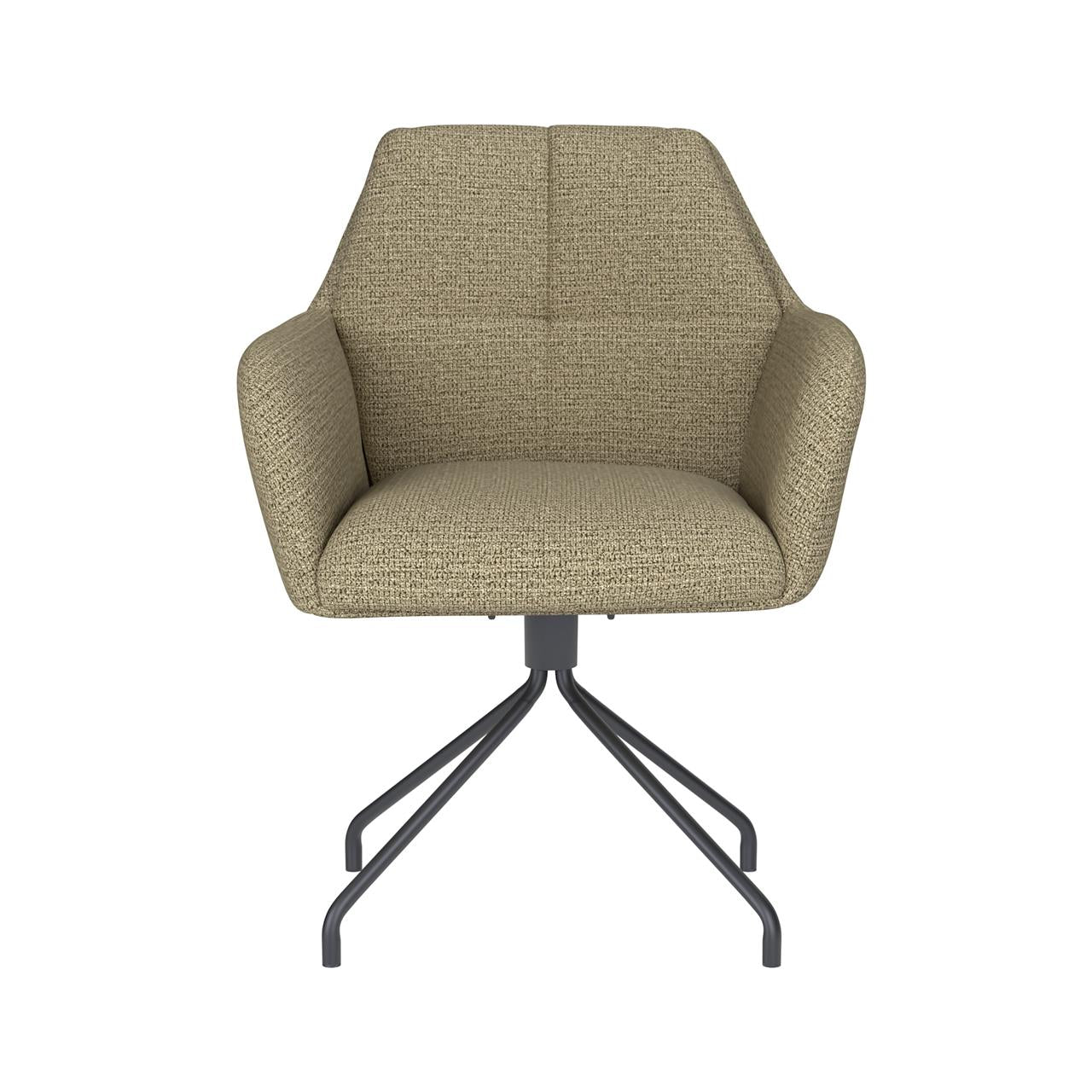 Chair pete green spider swivel