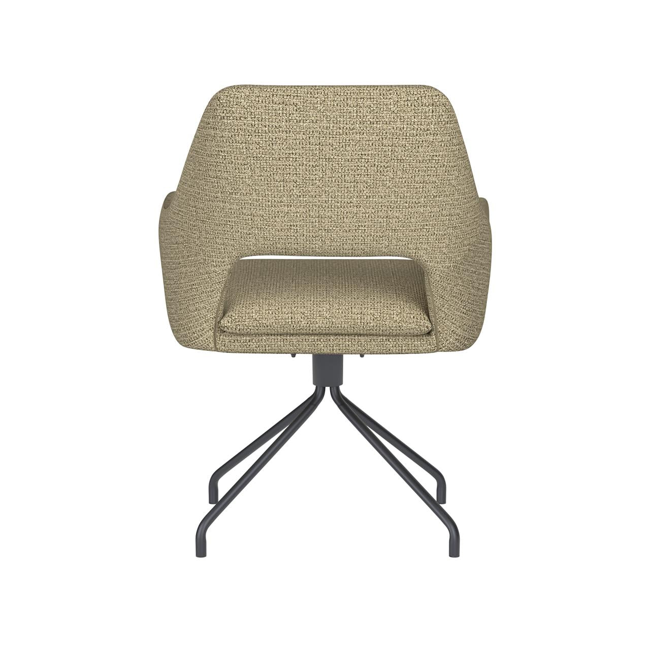 Chair mos green spider swivel