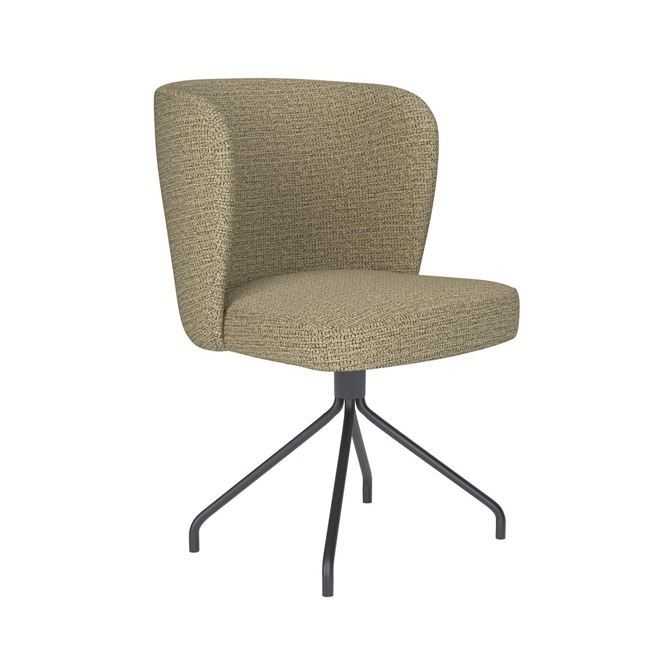 Chair stan green spider swivel
