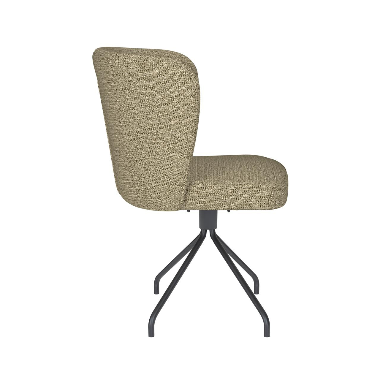 Chair stan green spider swivel