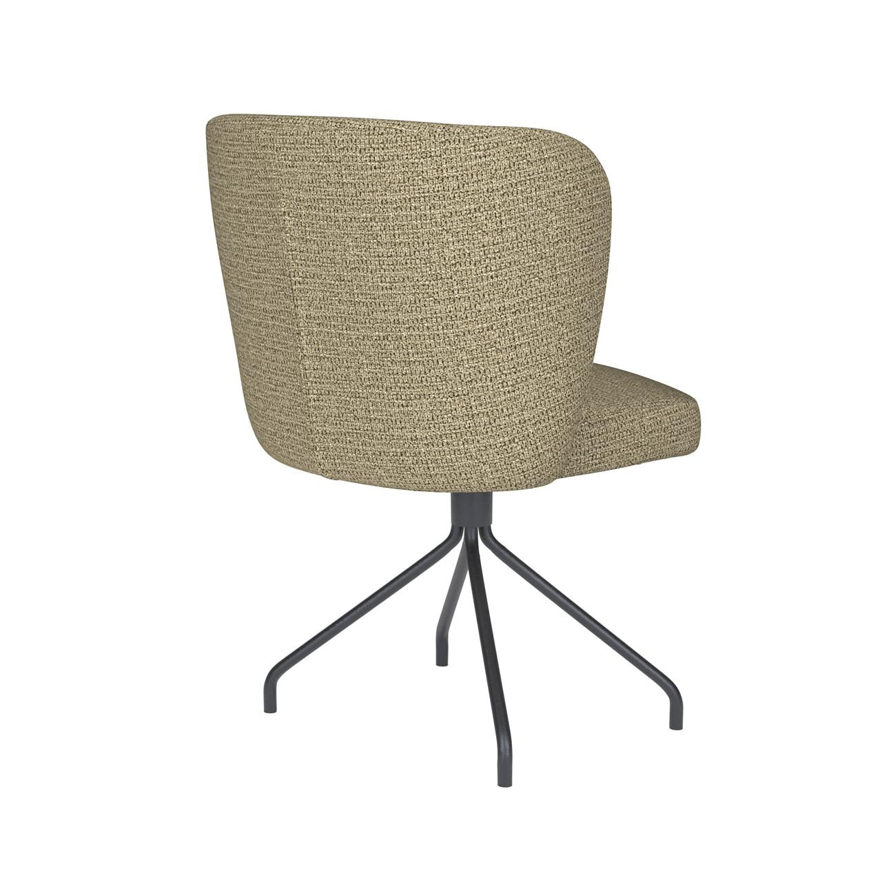 Chair stan green spider swivel