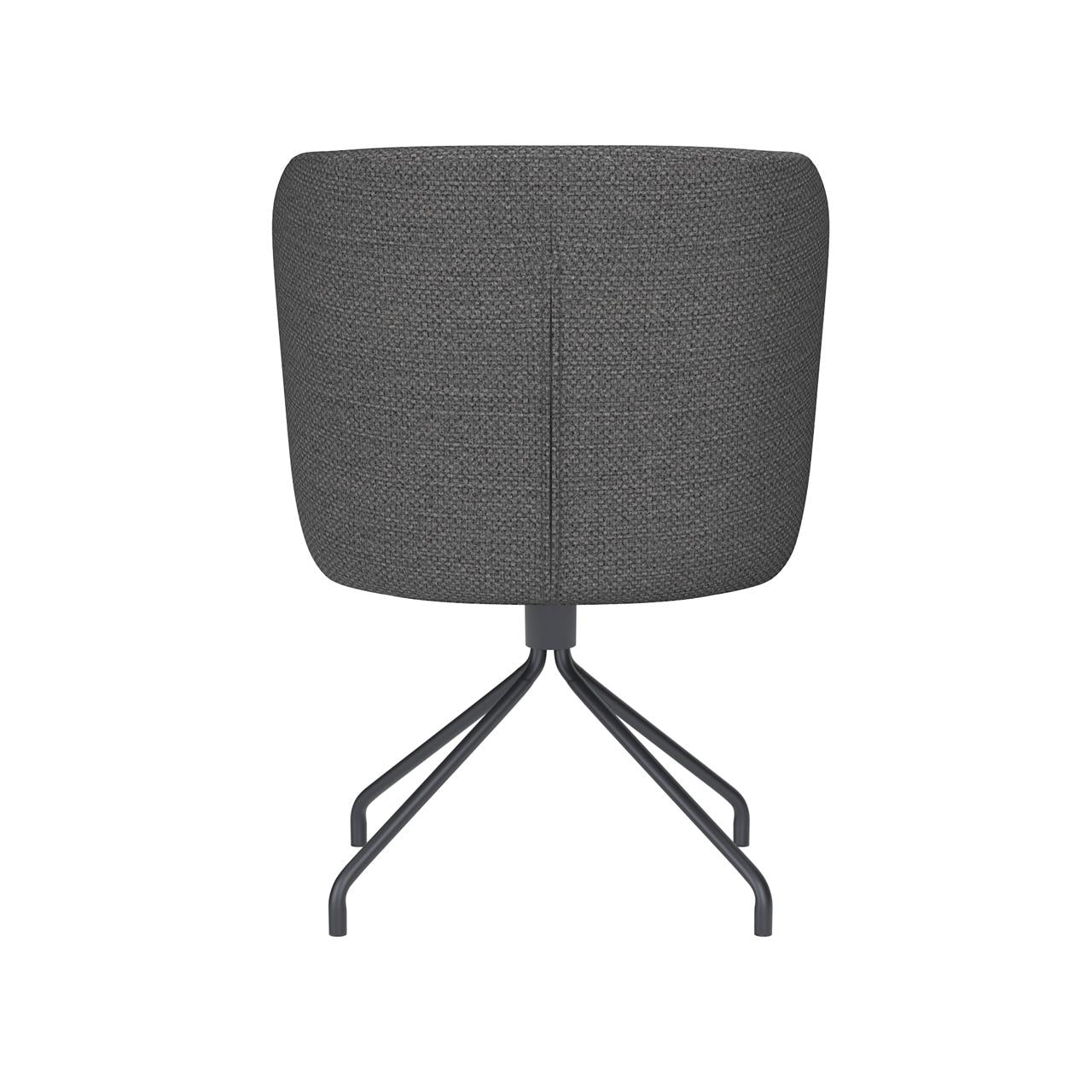 Chair stan grey spider swivel