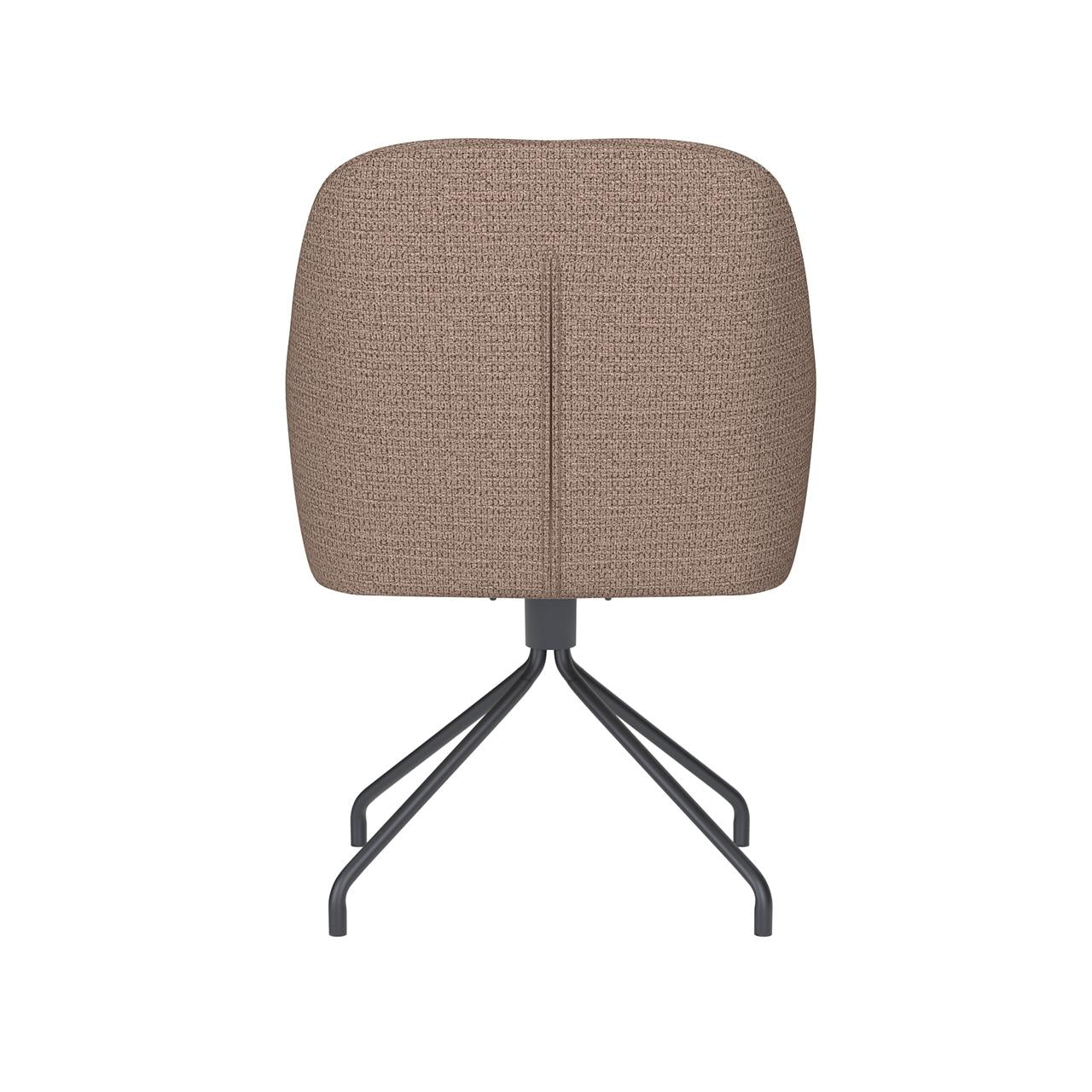 Chair otis taupe spider swivel