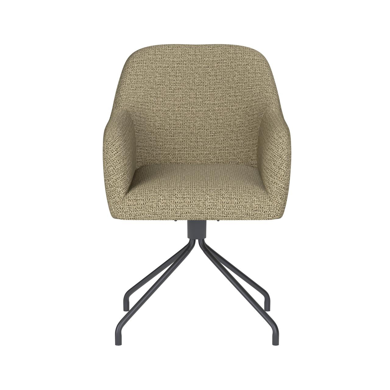 Chair otis green spider swivel
