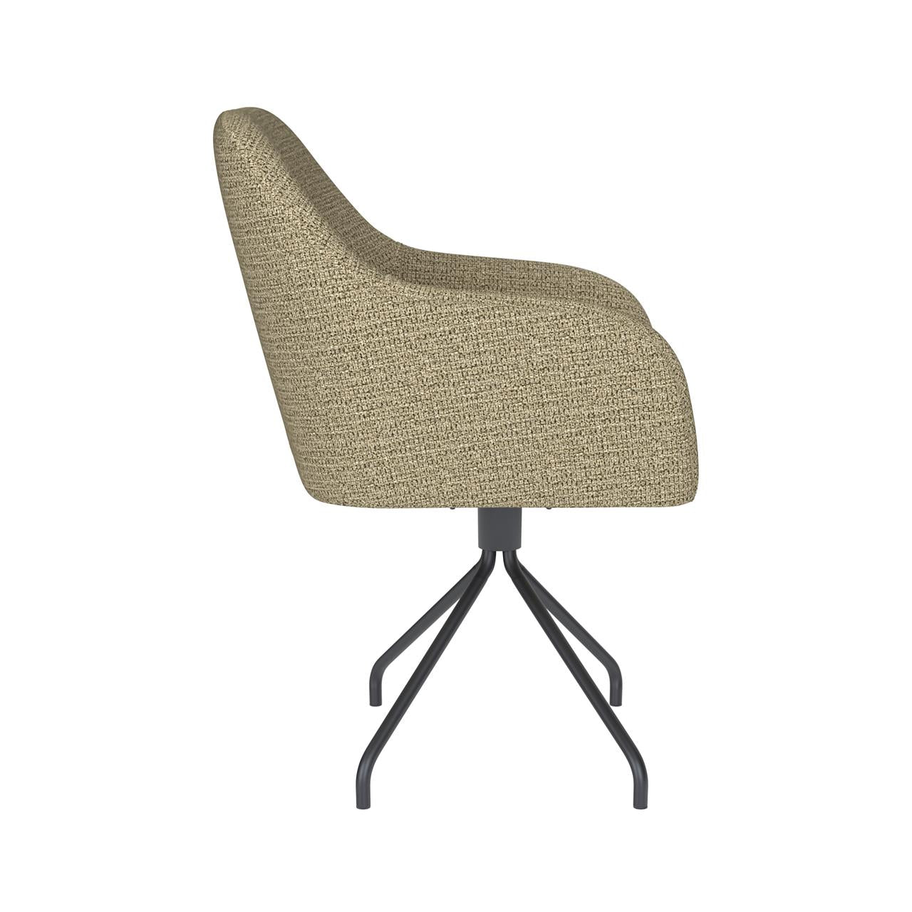 Chair otis green spider swivel