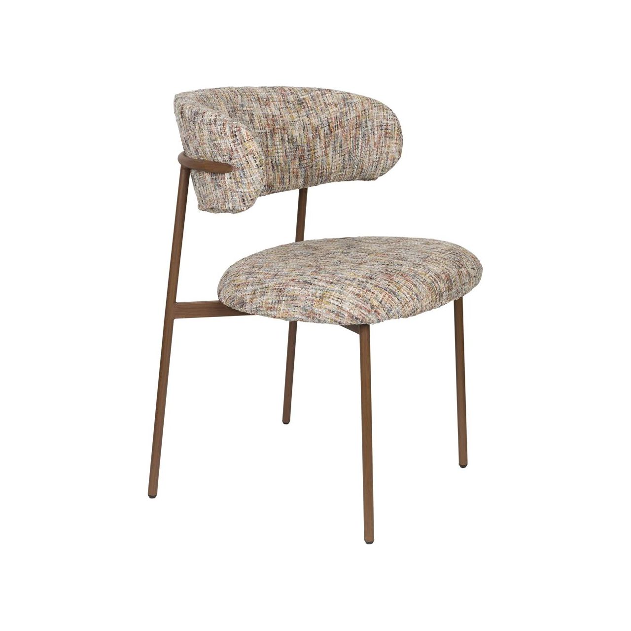 Chair claes multicolour