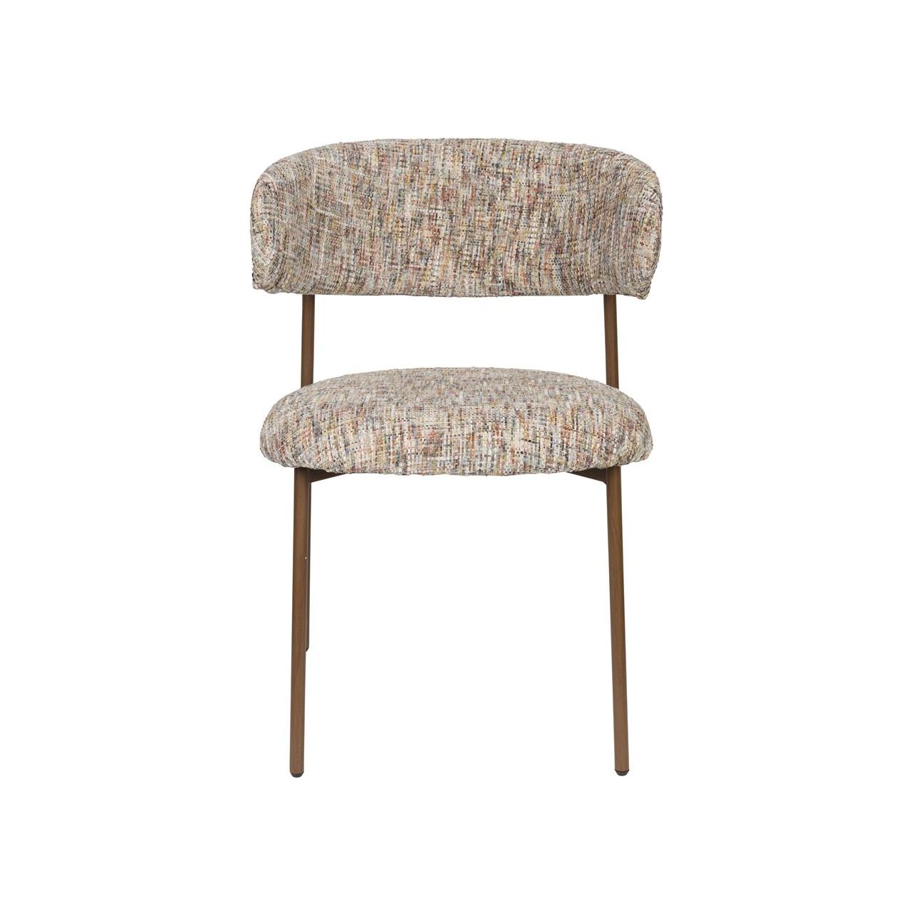 Chair claes multicolour