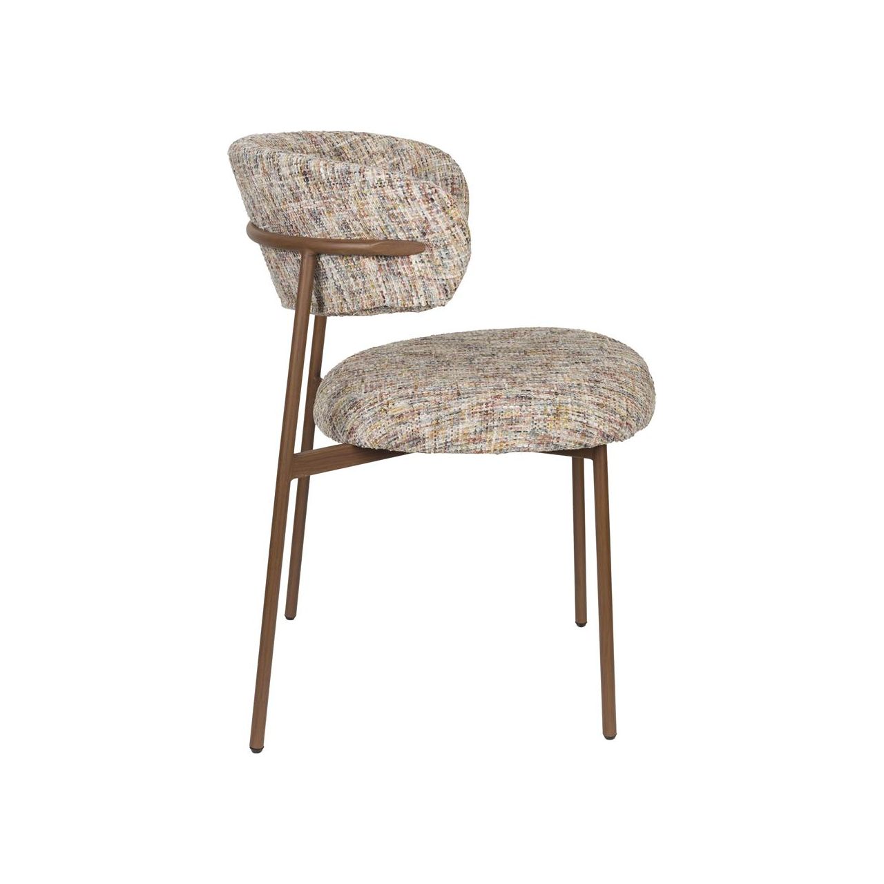 Chair claes multicolour