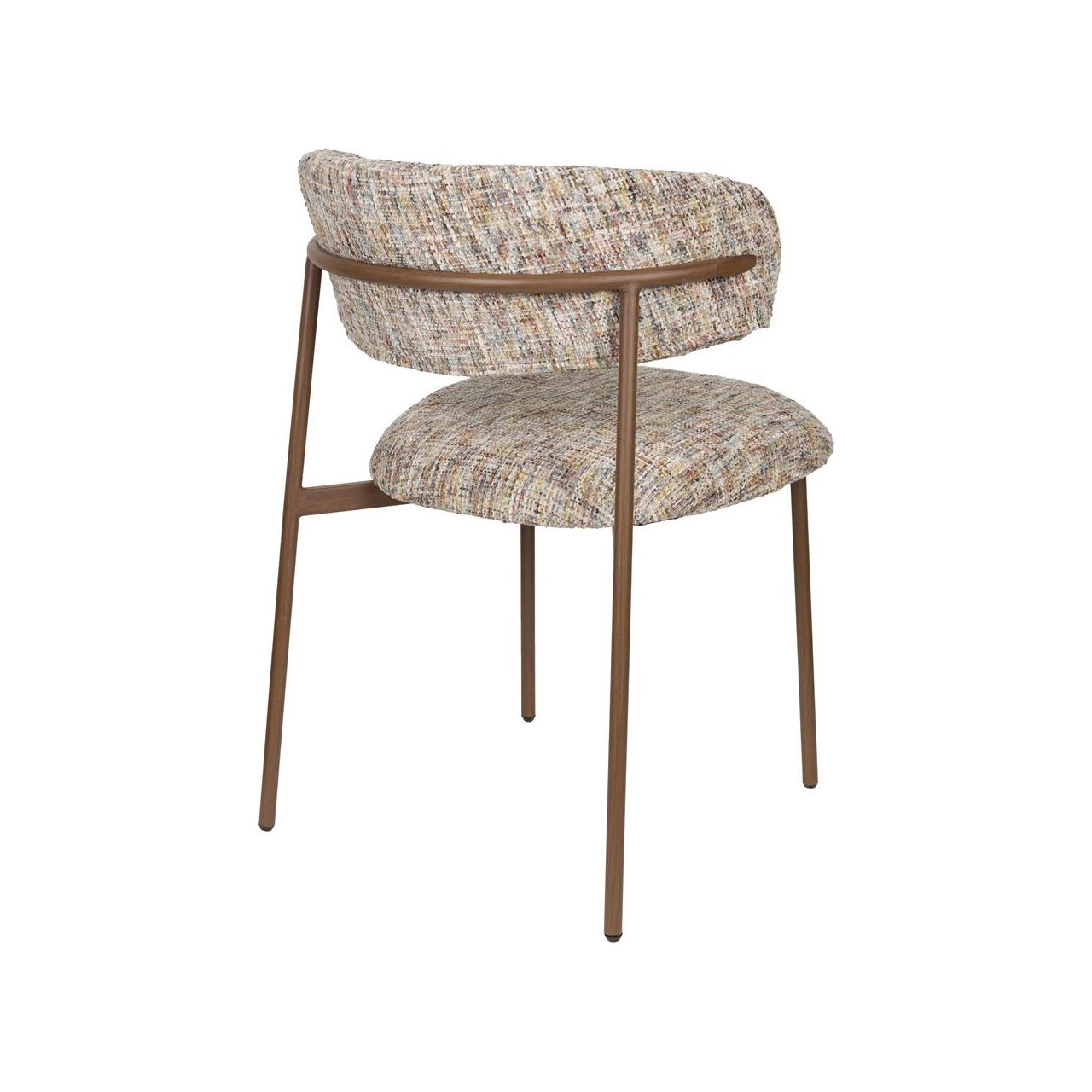 Chair claes multicolour