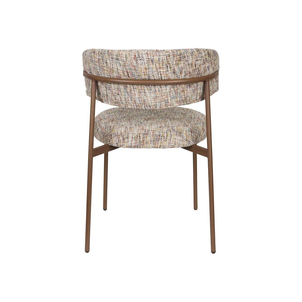 Chair claes multicolour