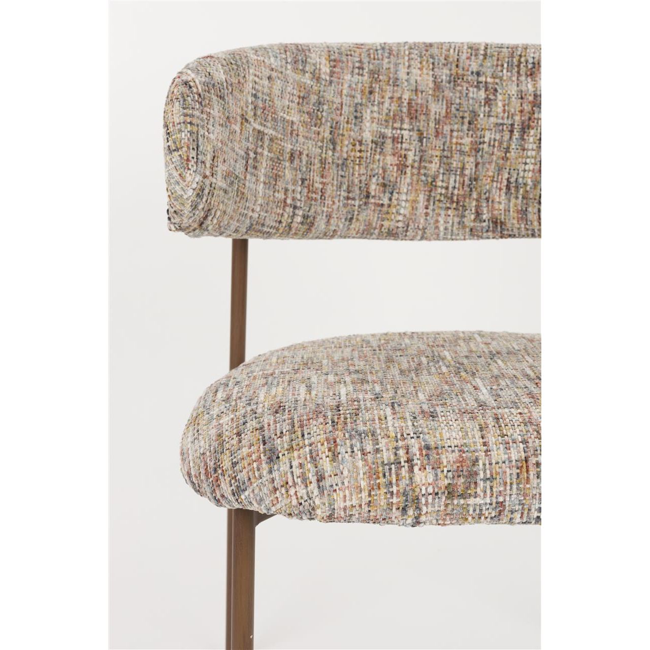 Chair claes multicolour
