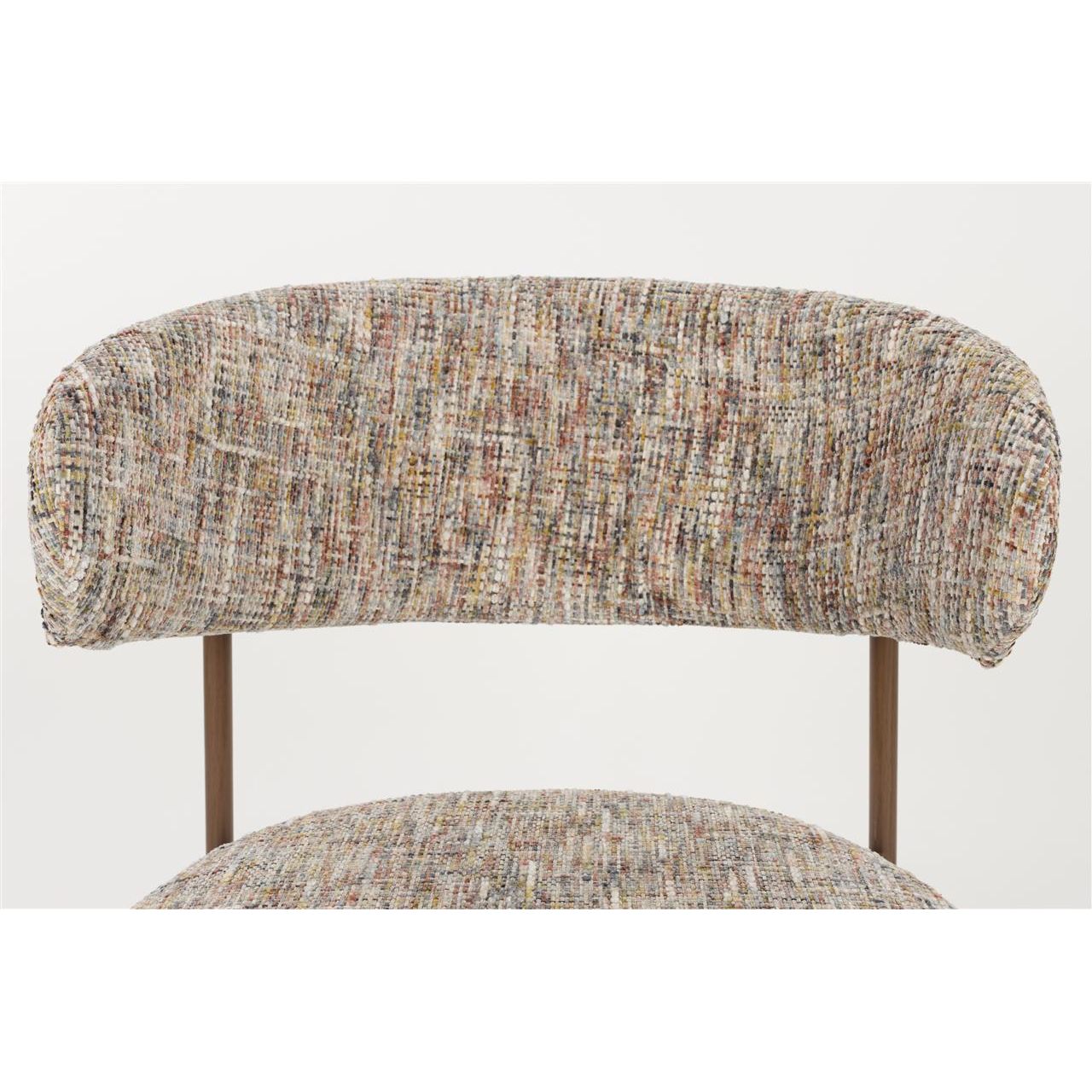 Chair claes multicolour