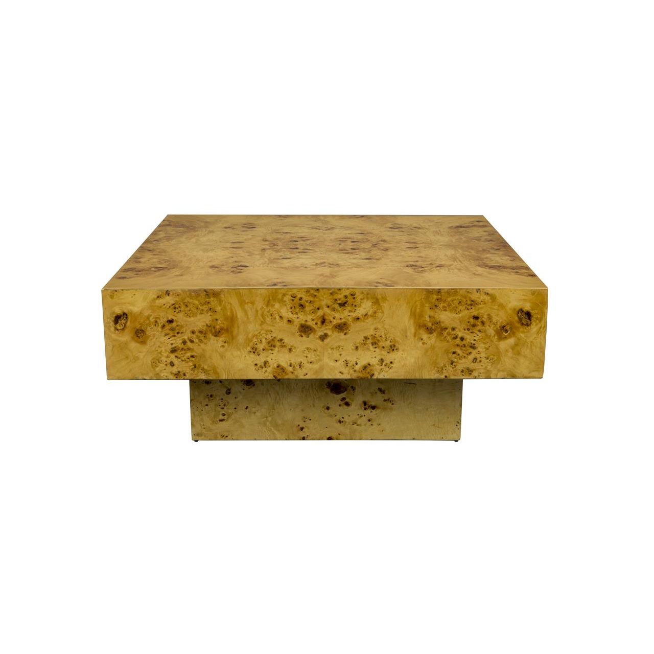 Coffee table quinn natural