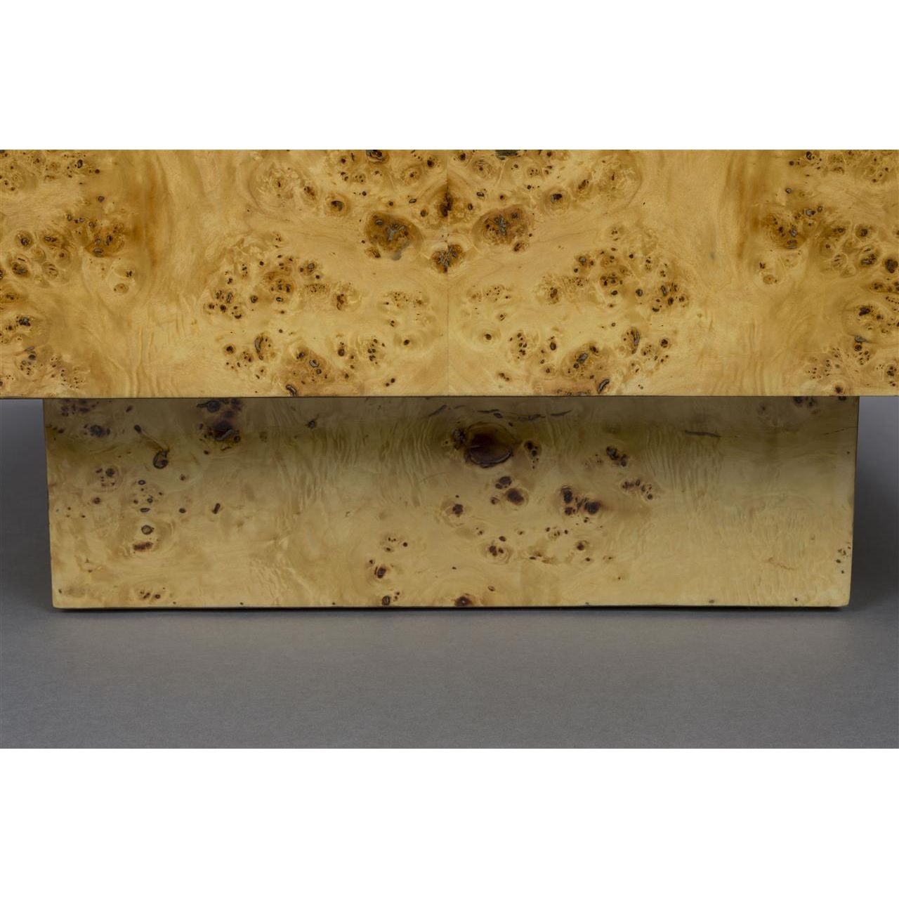 Coffee table quinn natural